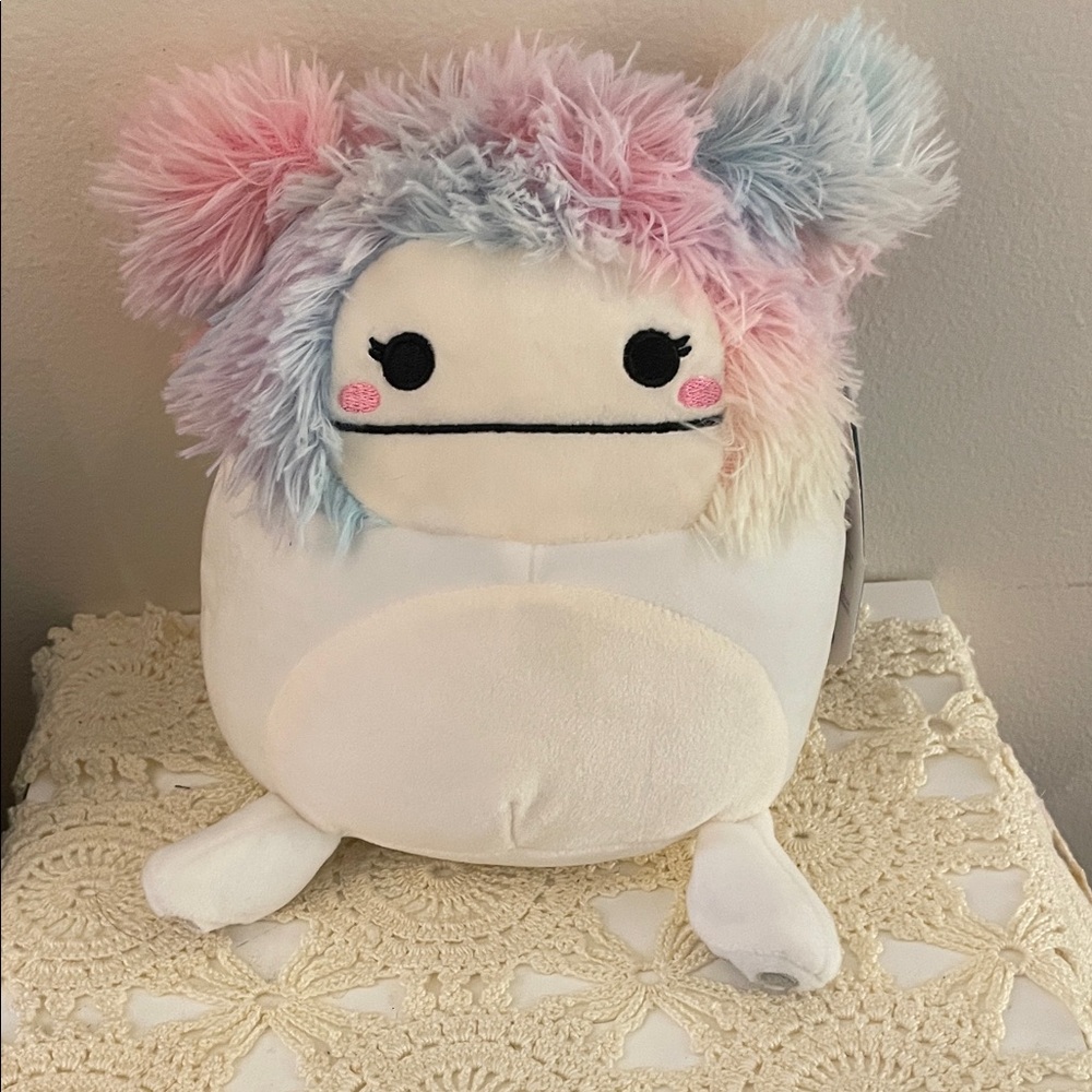 Squishmallows Plush Toy Zaylee